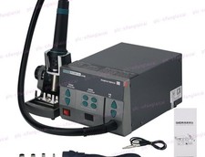 Usado, Estação de pistola de ar quente 8610DX-Pro BGA estação de retrabalho estação de solda SUGON comprar usado  Enviando para Brazil
