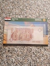 Banconota egitto lira usato  Castelfidardo