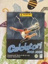Album figurine calciatori usato  Scicli
