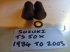 Suzuki ts50x genuine for sale  NORWICH