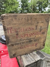 Rare peerless explosive for sale  Du Bois