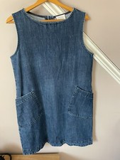 Toast denim dress for sale  STEYNING