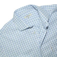 Faconnable check shirt for sale  HOLMFIRTH