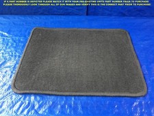 Tapete de assoalho traseiro OEM 2004 2005 04 05 LANCER EVOLUTION VIII 8  comprar usado  Enviando para Brazil