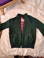 Baracuta harrington racing for sale  Davis