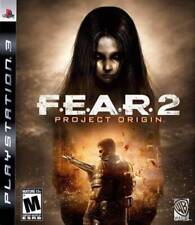 Fear 2 Project Origin PS3 Usado comprar usado  Enviando para Brazil