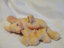 Vintage ceramic pig for sale  Independence