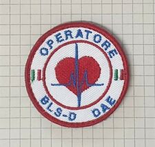 Patch cri operatore usato  Tramutola