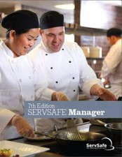 Servsafe managerbook answer for sale  Colorado Springs