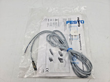 Novo Sensor de Proximidade Festo 161756 SME-8-K-24-S6 30V comprar usado  Enviando para Brazil