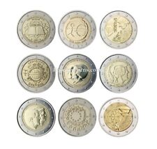 Euro commemorative netherlands d'occasion  Expédié en Belgium