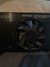 Geforce gtx650 used for sale  Rogers