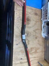 Guidão 3T Eryx Team fibra de carbono mountain bike MTB 31,8 725 mm riser comprar usado  Enviando para Brazil