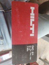 Hilti gasdose 38865 gebraucht kaufen  Dessau-Roßlau