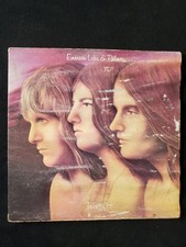 EMERSON ,LAKE AND PALMER _ TRILOGY _ LP _KILLER! ROCK  comprar usado  Enviando para Brazil
