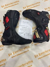 Stivali moto sidi usato  Melito di Napoli