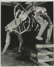 Robot 1950 vintage d'occasion  Pagny-sur-Moselle