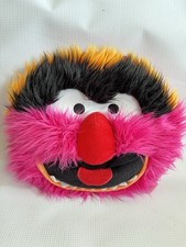 Muppets animal plush for sale  RUISLIP