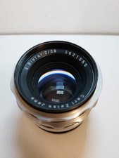 Bjektiv carl zeiss gebraucht kaufen  Müllrose