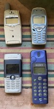 Lot téléphones portables d'occasion  Fosses