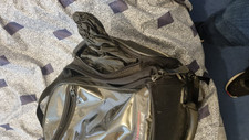 Motorcycle tank bag for sale  MANCHESTER