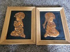 Vintage copper hammered for sale  Grangeville