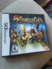 Thundercats nintendo game for sale  Dallas