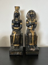 ägyptische statuen figuren gebraucht kaufen  Gablingen