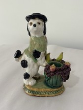 Antique majolica cavalier for sale  Vero Beach