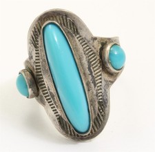 Vintage navajo sterling for sale  Fort Lauderdale