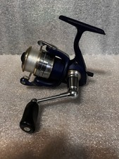 Carretel giratório Team Daiwa Tierra 1500 com linha 7 rolamento de esferas usado comprar usado  Enviando para Brazil