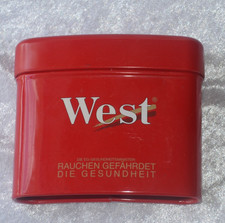 West zigarettenetui dose gebraucht kaufen  Gütersloh