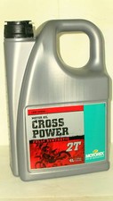 Motorex cross power gebraucht kaufen  Schönebeck-Umland
