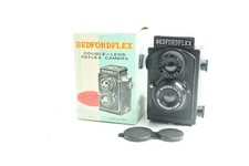 Bedfordflex reflex camera gebraucht kaufen  Hamburg