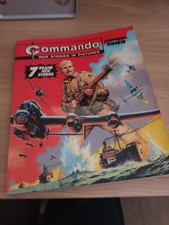 commando annual for sale commando annual for sale BOURNEMOUTH