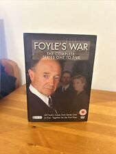 Foyle war series for sale  LONDON