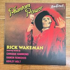 Rick Wakeman - Phantom Power 1992 Korea Only Vinyl LP RARE comprar usado  Enviando para Brazil