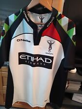 Neills harlequins short for sale  GLOUCESTER