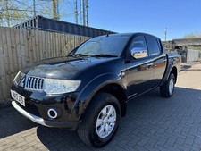 Mitsubishi l200 trojan for sale  CARLISLE