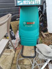 Bosch garden shredder for sale  HAYES