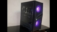 Gamer ryzen 5600x d'occasion  Romagnat
