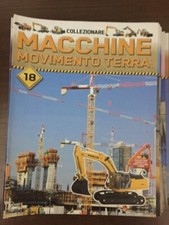 Fascicolo macchine movimento usato  Vottignasco