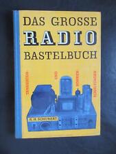 Große radio bastelbuch gebraucht kaufen  Deutschland