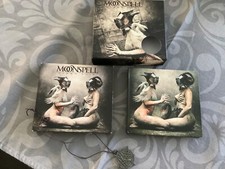2CD Box set- Moonspell - Alpha noir/omega white - 2012 comprar usado  Enviando para Brazil