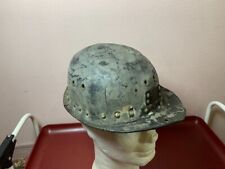 Ancien casque mineur d'occasion  Colmar