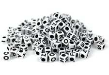 Perle alphabet blanche d'occasion  Montluel