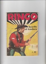 Fumetto western the usato  San Martino in Rio