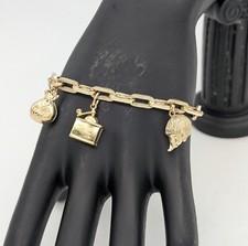 Bettelarmband kette 333 gebraucht kaufen  Kiel