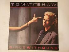 Tommy Shaw - Girls with Guns (LP disco de vinil) comprar usado  Enviando para Brazil