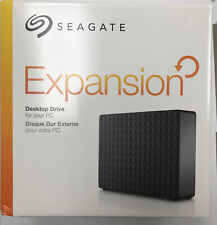 Seagate Expansion Desktop 3.5" USB 3.0 Externo SATA Estojo Preto comprar usado  Enviando para Brazil